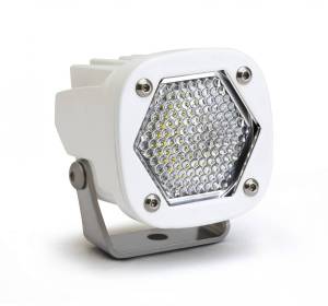 LED Light Pods S1 Work/Scene White Single Baja Designs