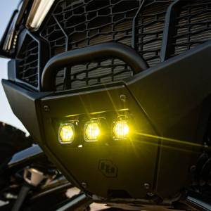 Polaris 2022 RZR Pro R S1 Lower Fascia Light Kit Baja Designs