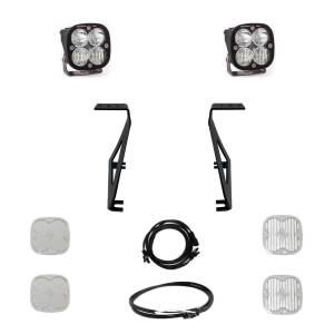 Squadron Pro A-Pillar Kit fits 21-On Ford Raptor Baja Designs