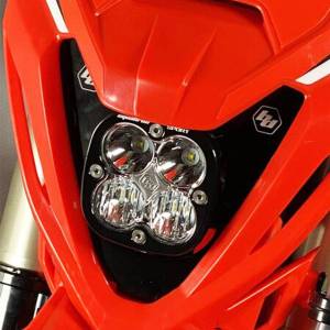 Squadron Sport Headlight Kit Beta 2022-On RR-S 4-Stroke 350/390/430/480/500 RR-S Baja Designs