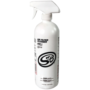 Air Filter Cleaning Solution 32oz. S&B