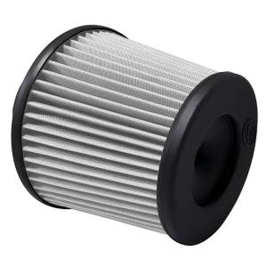 Air Filter Dry Extendable For Intake Kit 75-5134/75-5134D S&B