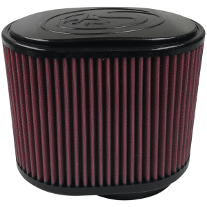 Air Filter For 75-5007,75-3031-1,75-3023-1,75-3030-1,75-3013-2,75-3034 Cotton Cleanable Red S&B