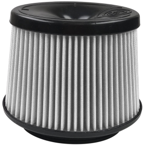 Air Filter For 75-5081,75-5083,75-5108,75-5077,75-5076,75-5067,75-5079 Dry Extendable White S&B