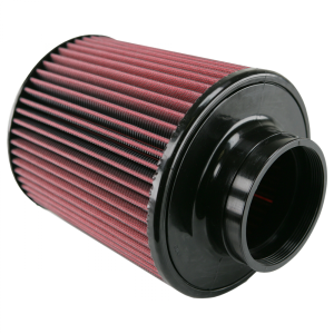 Air Filter for Competitor Intakes AFE XX-90026 Oiled Cotton Cleanable Red S&B