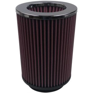 Air Filter For Intake Kits 75-1518 Oiled Cotton Cleanable Red S&B