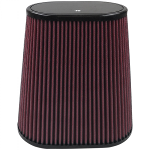 Air Filter For Intake Kits 75-2503 Oiled Cotton Cleanable Red S&B