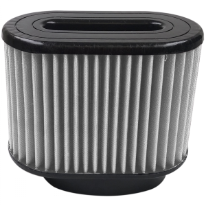 Air Filter For Intake Kits 75-5016, 75-5022, 75-5020 Dry Extendable White S&B