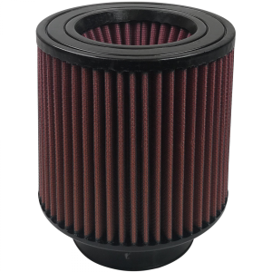 Air Filter For Intake Kits 75-5017 Oiled Cotton Cleanable Red S&B