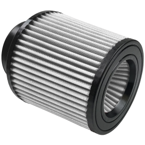 Air Filter for Intake Kits 75-5025 Dry Extendable White S&B