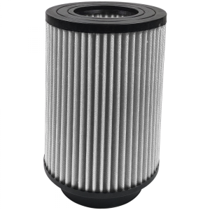 Air Filter For Intake Kits 75-5027 Dry Extendable White S&B