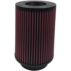 Air Filter For Intake Kits 75-5027 Oiled Cotton Cleanable Red S&B