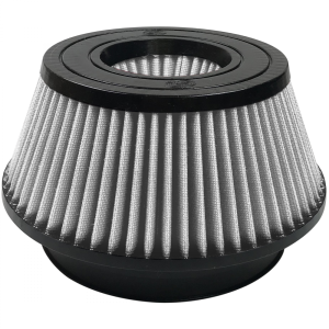 Air Filter For Intake Kits 75-5033,75-5015 Dry Extendable White S&B