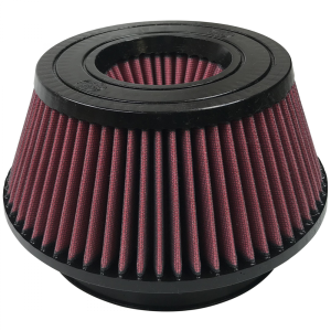 Air Filter For Intake Kits 75-5033,75-5015 Oiled Cotton Cleanable Red S&B