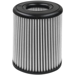 Air Filter For Intake Kits 75-5045 Dry Extendable White S&B