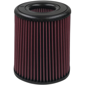 Air Filter For Intake Kits 75-5045 Oiled Cotton Cleanable Red S&B