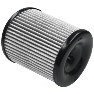 Air Filter For Intake Kits 75-5060, 75-5084 Dry Extendable White S&B