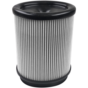 Air Filter For Intake Kits 75-5062 Dry Extendable White S&B