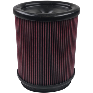 Air Filter For Intake Kits 75-5062 Oiled Cotton Cleanable Red S&B