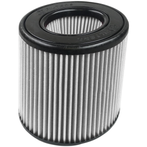 Air Filter For Intake Kits 75-5065,75-5058 Dry Extendable White S&B