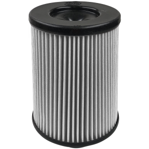 Air Filter For Intake Kits 75-5116,75-5069 Dry Extendable White S&B