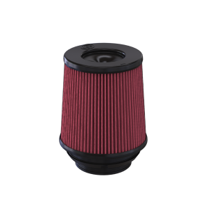 Air Filter For Intake Kits 75-5141 / 75-5141D Oiled Cotton Cleanable Red S&B