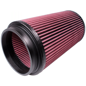 Air Filters for Competitors Intakes AFE XX-50510 Oiled Cotton Cleanable Red S&B