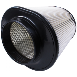 Air Filters for Competitors Intakes AFE XX-91044 Dry Extendable White S&B