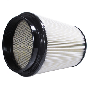 Air Filters for Competitors Intakes AFE XX-91053 Dry Extendable White S&B