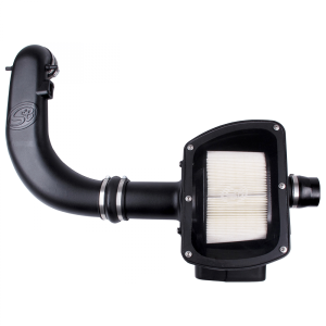 Cold Air Intake For 05-08 Ford F-150 V8-5.4L Dry Filter S&B