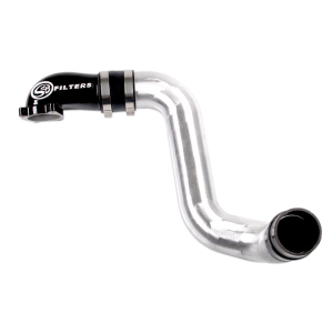 Intake Elbow 90 Degree With Cold Side Intercooler Piping and Boots For 03-04 Ford Powerstroke 6.0L S&B