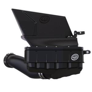 Particle Separator for the 2022 Polaris RZR PRO R 2.0L S&B