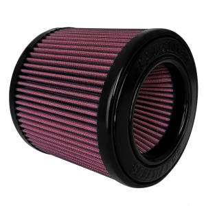 S&B OEM Replacement Filter Cotton Cleanable For the 21-22 Ford Bronco 2.3L, 2.7L Red