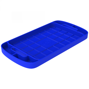 Tool Tray Silicone Large Color Blue S&B