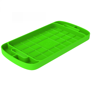 Tool Tray Silicone Large Color Lime Green S&B