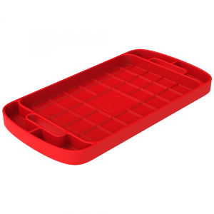 Tool Tray Silicone Large Color Red S&B