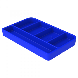 Tool Tray Silicone Small Color Blue S&B