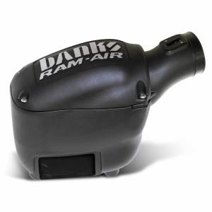 Ram-Air Cold-Air Intake System Oiled Filter 11-16 Ford 6.7L F250 F350 F450 Banks Power