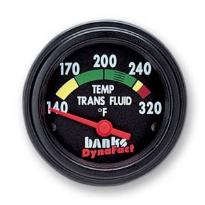 Temp Gauge Kit Transmission Oil Various Applications Banks Power