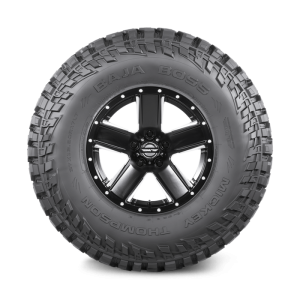 Mickey Thompson - Baja Boss 17.0 Inch LT315/70R17 Black Sidewall Light Truck Radial Tire Mickey Thompson - Image 3