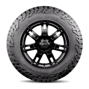 Mickey Thompson - Baja Boss A/T 245/65R17 Light Truck Radial Tire 17 Inch Black Sidewall Mickey Thompson - Image 2