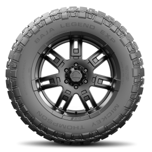 Mickey Thompson - Baja Legend EXP 31X10.50R15LT Light Truck Radial Tire 15 Inch Raised White Letter Sidewall Mickey Thompson - Image 2