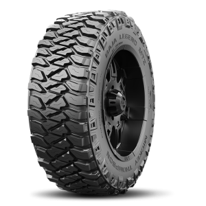 Mickey Thompson - Baja Legend MTZ 15.0 Inch 31X10.50R15LT Raised White Letter Light Truck Radial Tire Mickey Thompson - Image 4