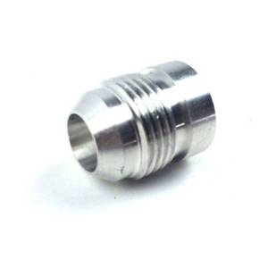 -10AN Aluminum Male Weld Bung 5/8 inch Register 7/8 inch OD Fleece Performance