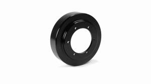 2003-2012 Cummins Fan Drive Pulley Black Finish Fleece Performance