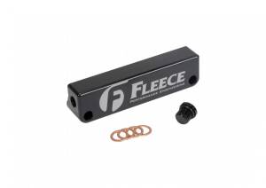 2010-2018 4th Gen Dodge/Cummins Fuel Filter Delete Fleece Performance