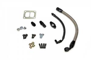 Cummins S300-S400 Turbo Installation Kit 2007.5-2012 Fleece Performance