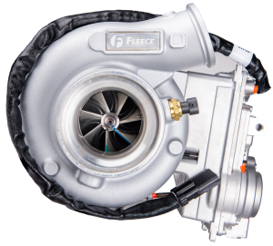 HE400VG/HE451VE Turbocharger for Cummins ISX - 64mm Fleece Performance