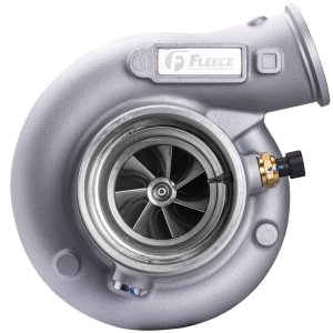 HE400VG/HE451VE Turbocharger for Cummins ISX - 67mm Fleece Performance