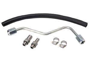 HP Fuel Line Adaptation Kit - 5.9L to 6.7L Cummins CP3 Fleece Performance